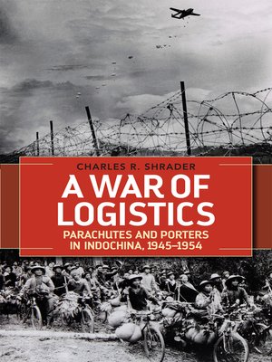 cover image of A War of Logistics